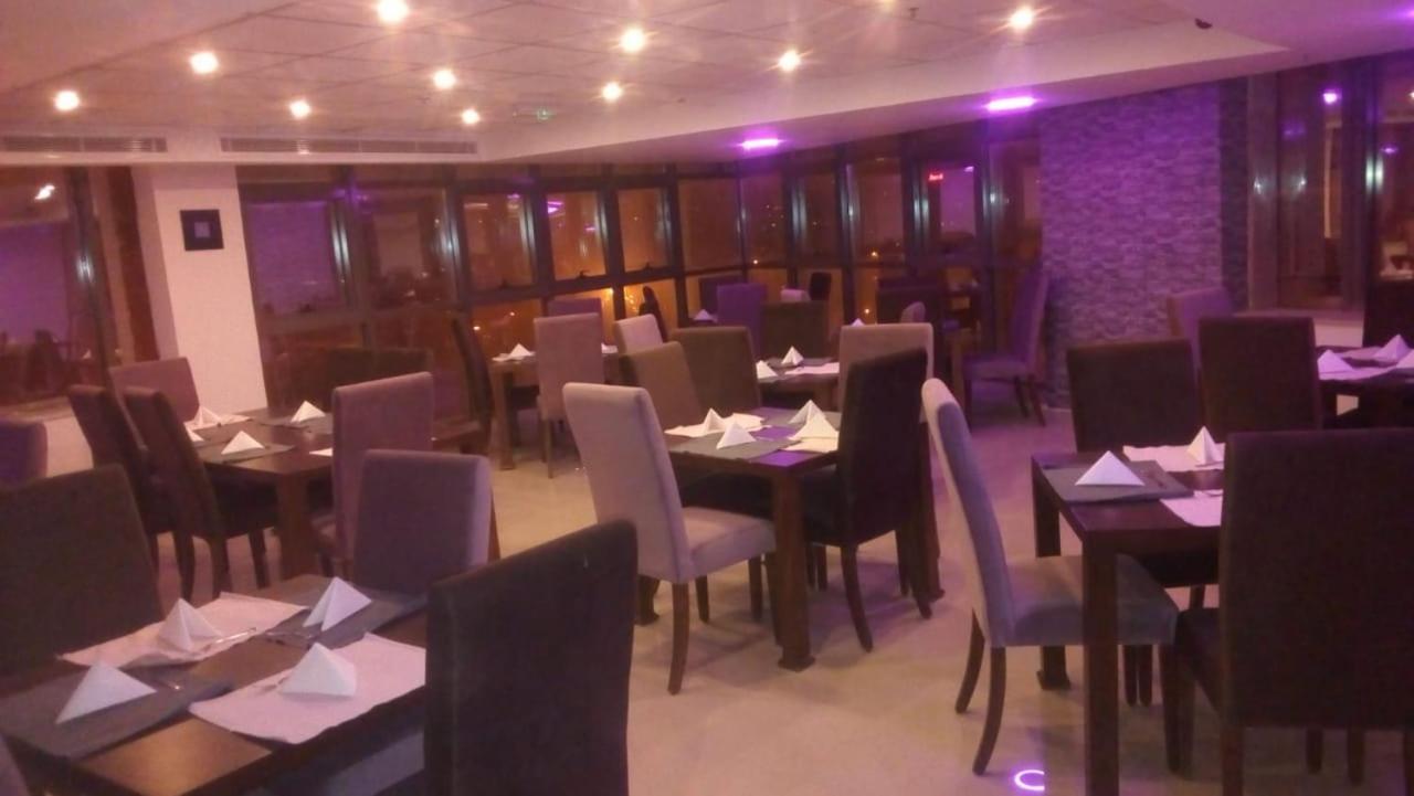 Al Andalus Tower Hotel Amman Exterior photo